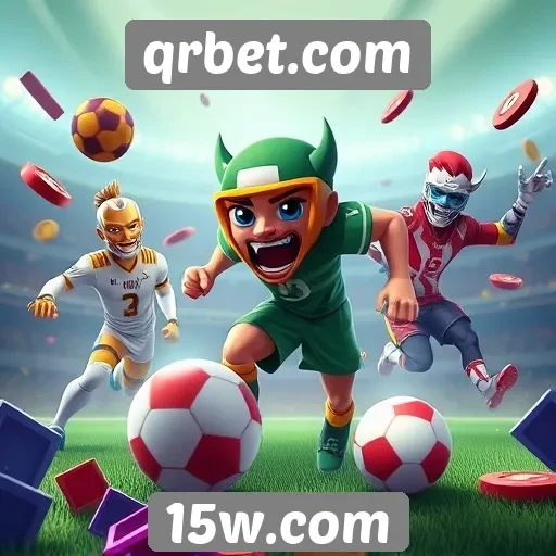 Análise de jogos disponíveis no qrbet.com