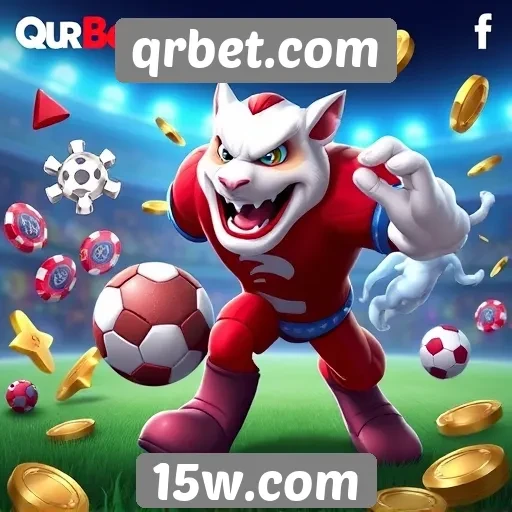 Portfólio de jogos disponíveis no qrbet.com