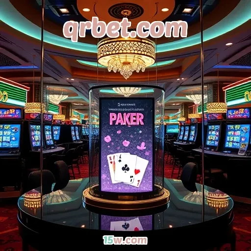 qrbet.com: Jackpots Fantásticos e Oportunidades Imperdíveis para Apostadores