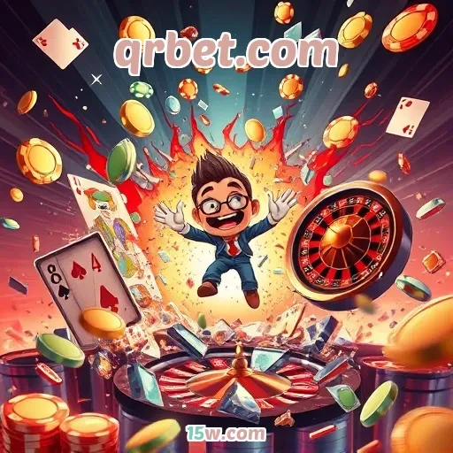 qrbet.com: Descubra o Melhor do Cassino ao Vivo Hoje Mesmo!