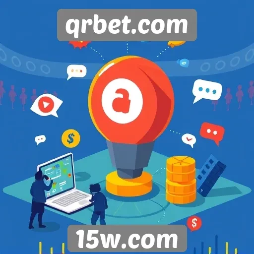 Estratégias de marketing usadas pelo qrbet.com
