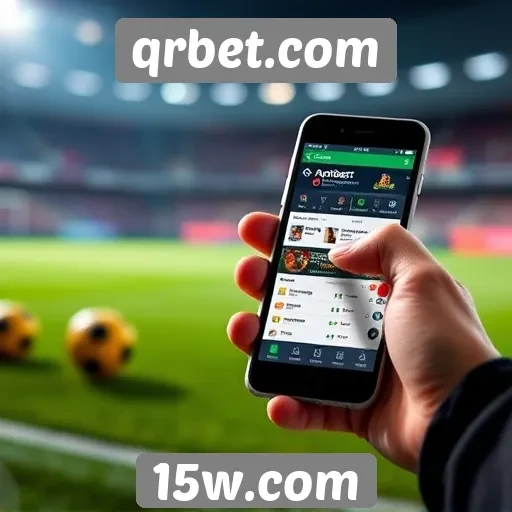 Compatibilidade móvel do site qrbet.com