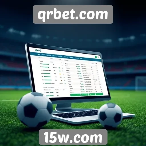 Perspectivas de crescimento do mercado de apostas online no qrbet.com