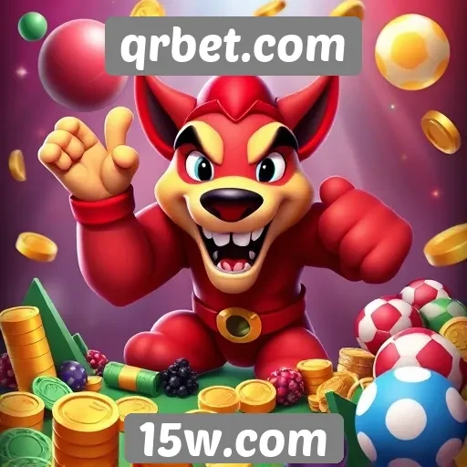 qrbet.com oferece ampla variedade de jogos online