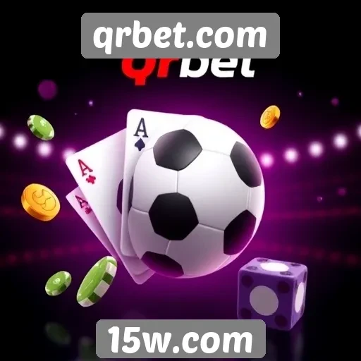 Como o qrbet.com se destaca na indústria de jogos