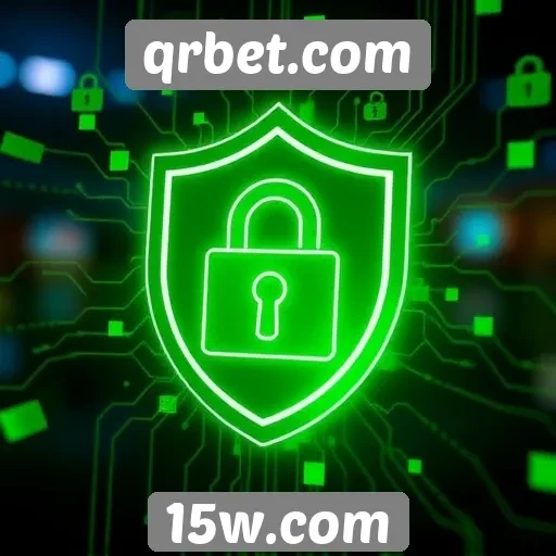 Políticas de segurança e privacidade do site qrbet.com