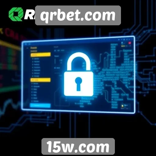 Análise da segurança do site qrbet.com