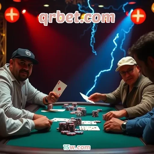 qrbet.com: Apostas Esportivas e Seus Recursos Incríveis