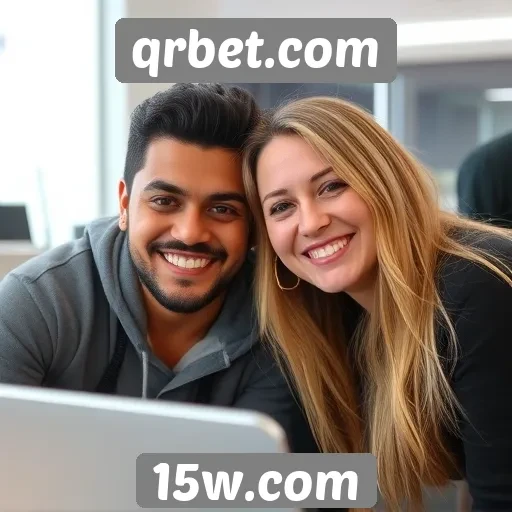 Entrevista com usuários sobre experiências no qrbet.com