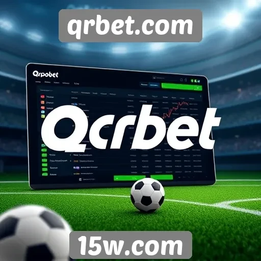 Plataforma de apostas qrbet.com é user friendly